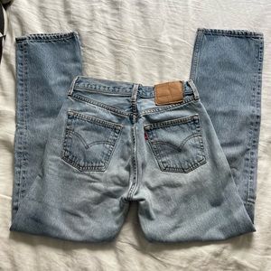 Vintage 501 Levi’s